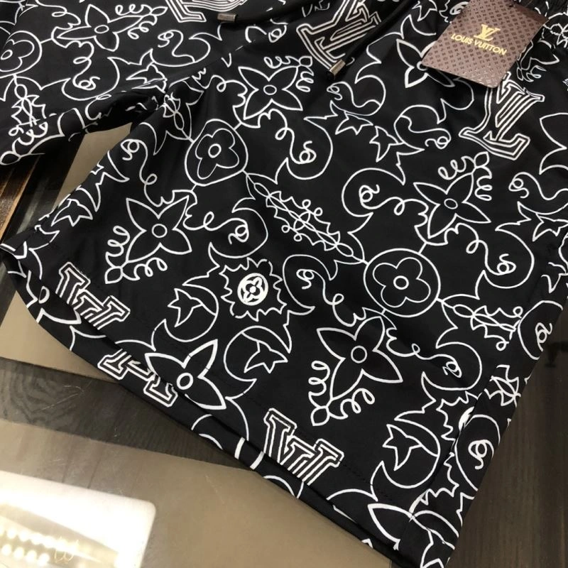 Louis Vuitton Short Pants Efficient 139016