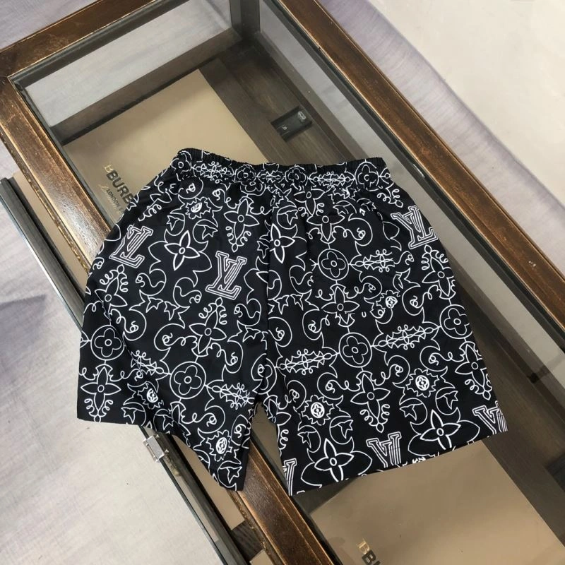 Louis Vuitton Short Pants Efficient 139016