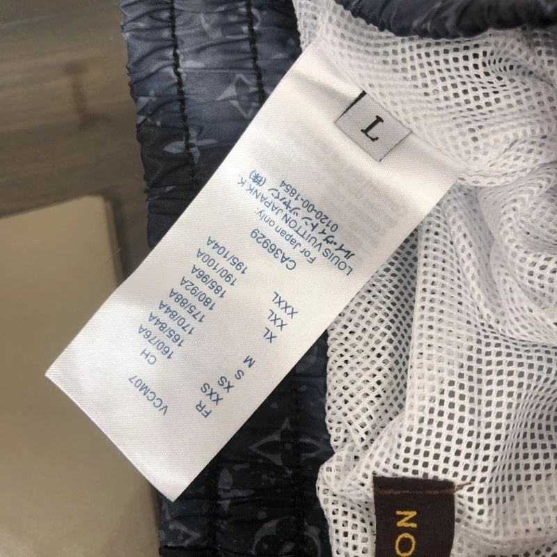Elegant Louis Vuitton Short Pants 138986