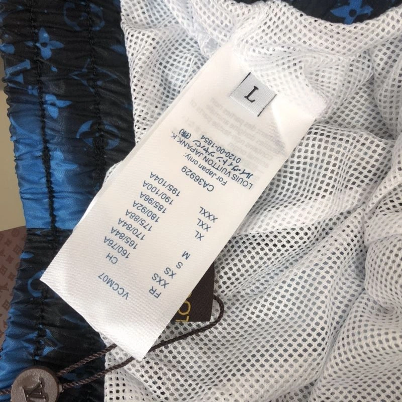 Louis Vuitton Short Pants Chic 138983