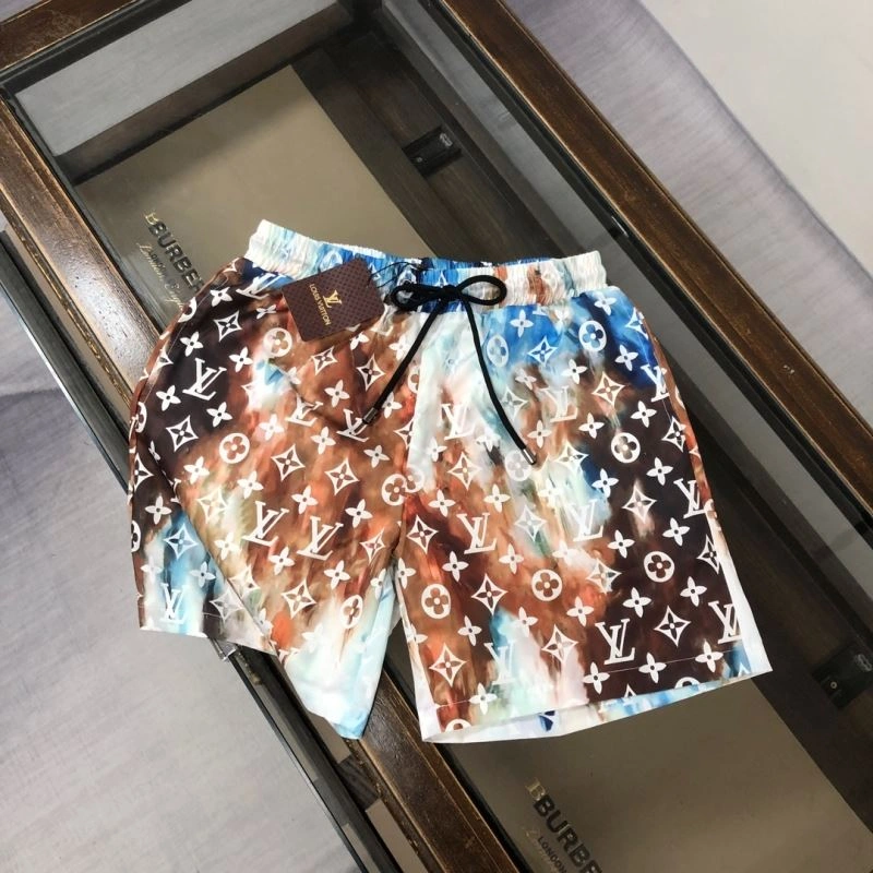 Contemporary Louis Vuitton Short Pants 138982