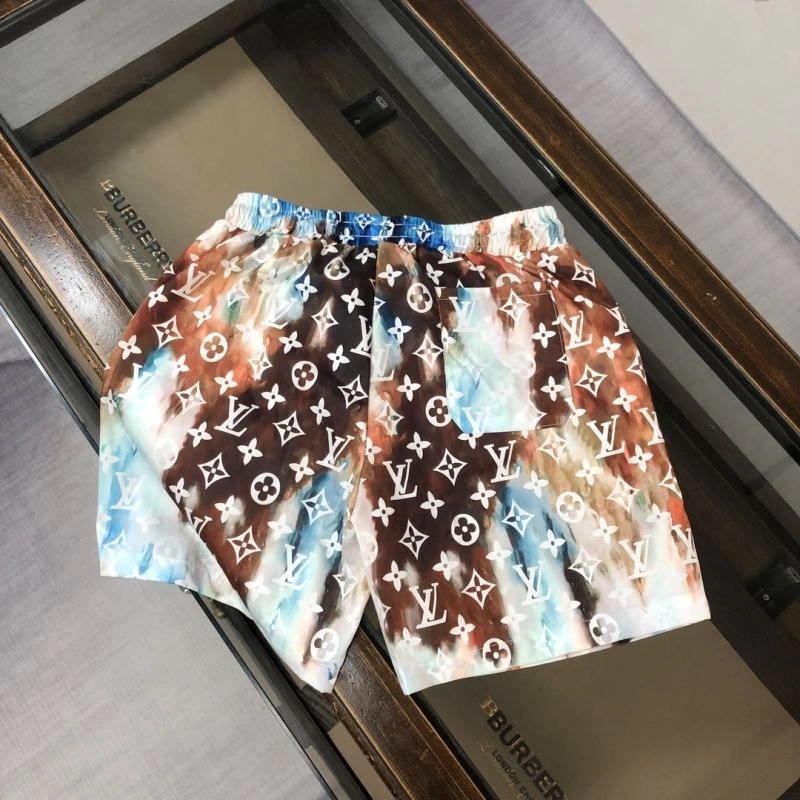 Contemporary Louis Vuitton Short Pants 138982