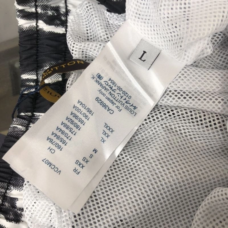Louis Vuitton Short Pants Casual 138980