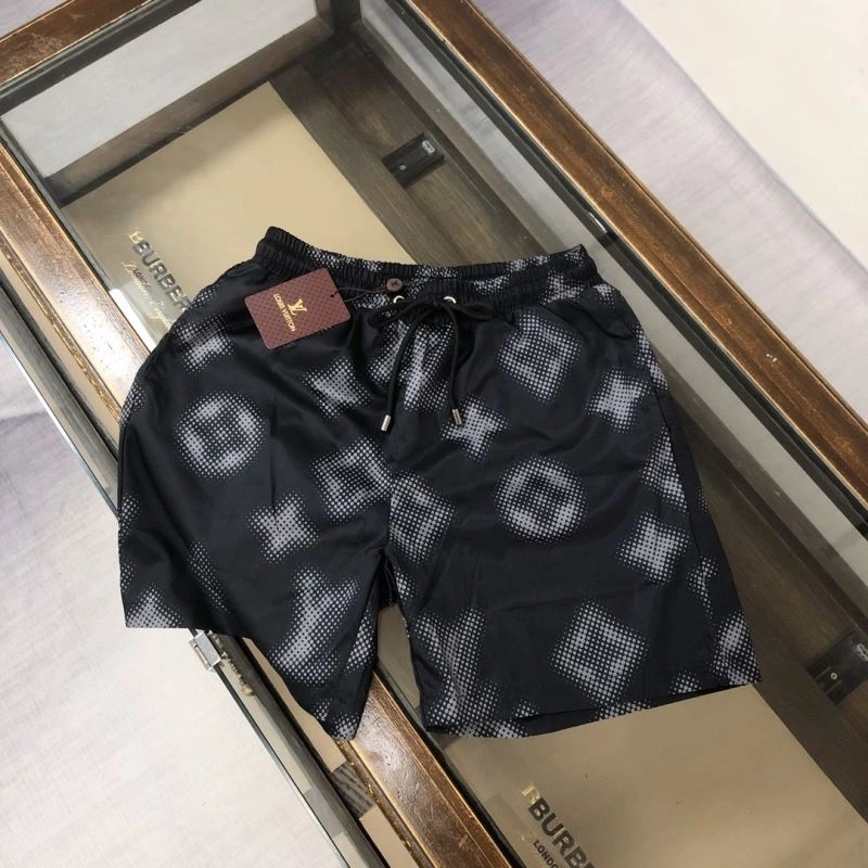 SmoothTexture Louis Vuitton Short Pants 138976