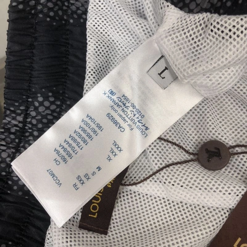 SmoothTexture Louis Vuitton Short Pants 138976