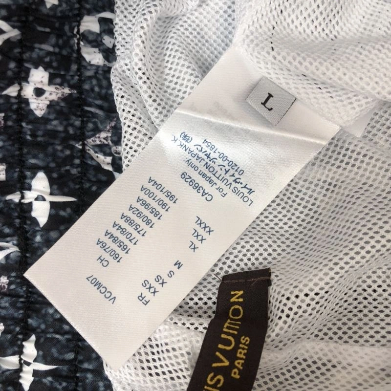 Louis Vuitton Short Pants Sustainable 138977