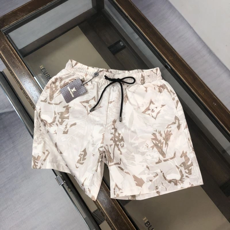 Louis Vuitton Short Pants Cozy 138966