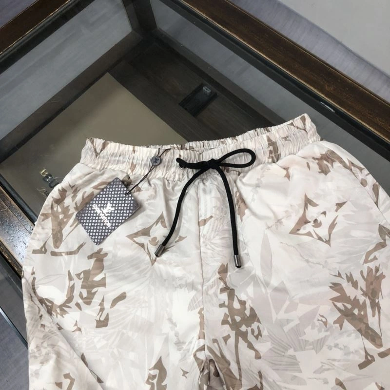 Louis Vuitton Short Pants Cozy 138966