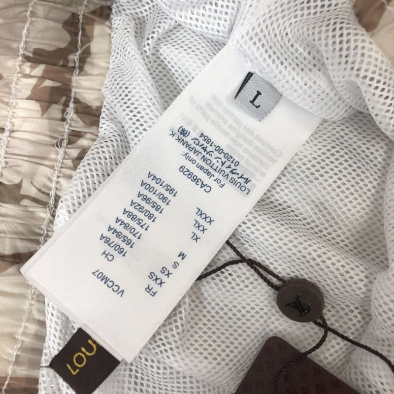 Louis Vuitton Short Pants Cozy 138966
