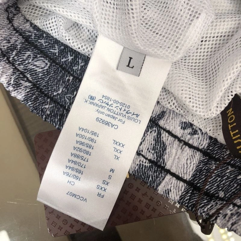 Cozy Louis Vuitton Short Pants 138947