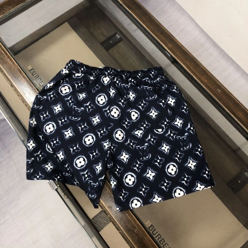 Unisex Louis Vuitton Short Pants 138972