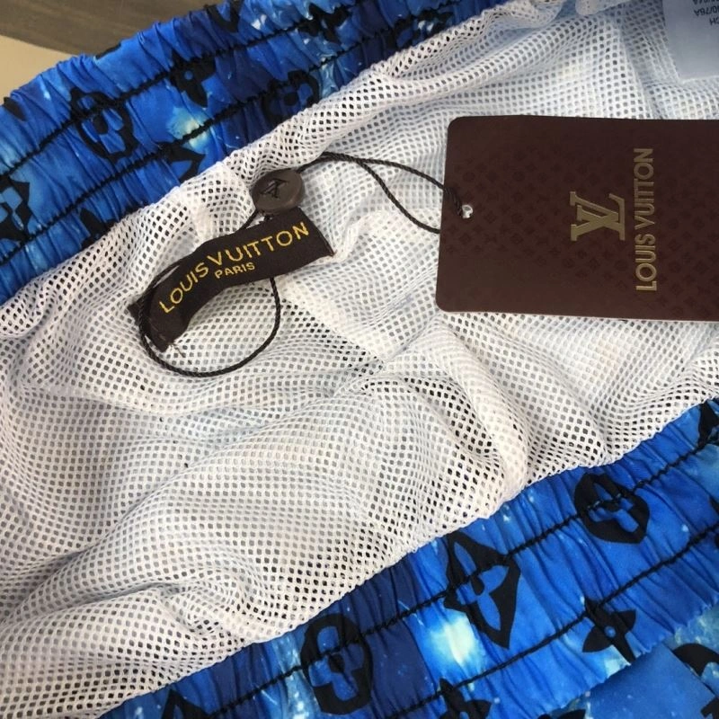 Louis Vuitton Short Pants HighPerformance 138981