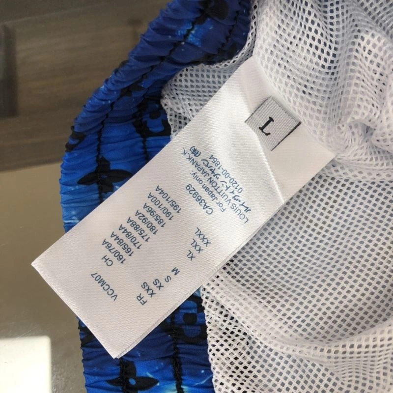 Louis Vuitton Short Pants HighPerformance 138981