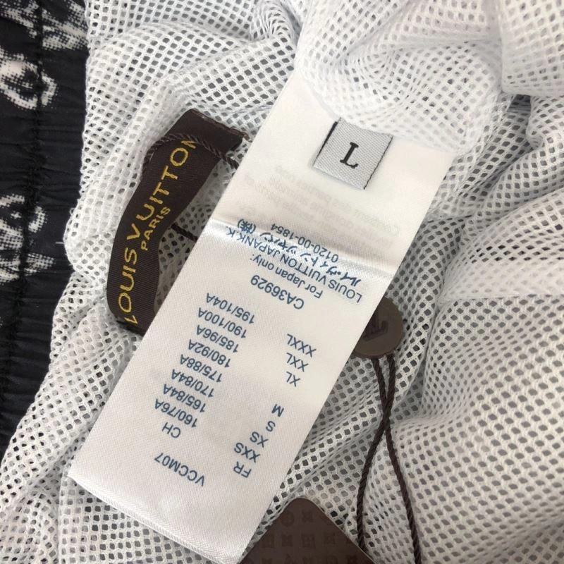 Casual Louis Vuitton Short Pants 138967