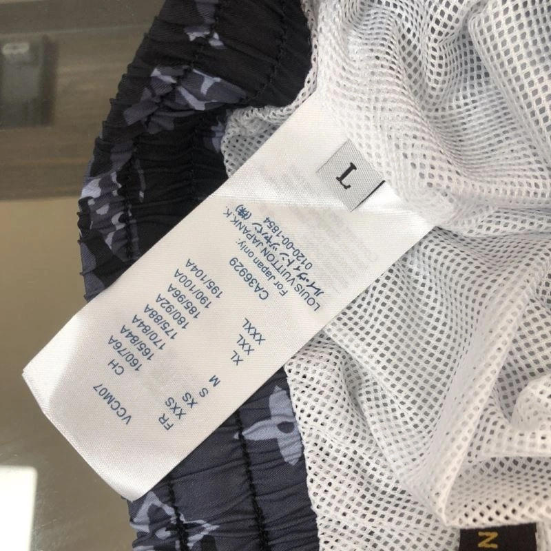 Louis Vuitton Short Pants Seasonal 138969