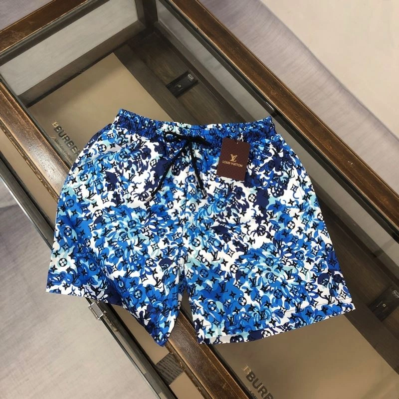 Sporty Louis Vuitton Short Pants 138963