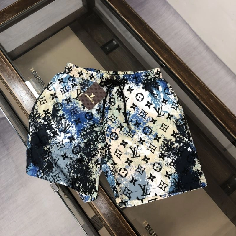 Thermal Louis Vuitton Short Pants 138949