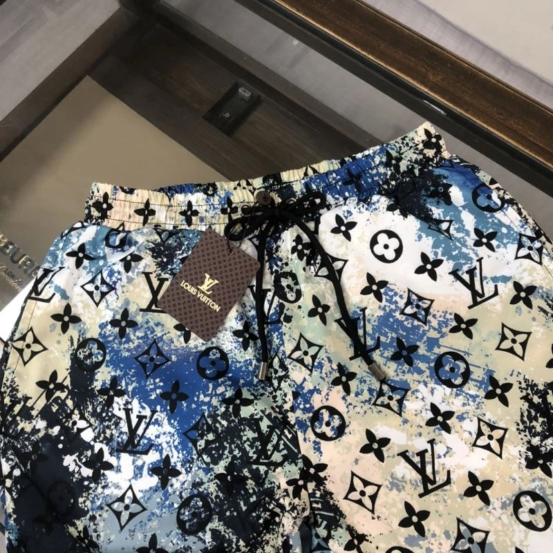 Thermal Louis Vuitton Short Pants 138949