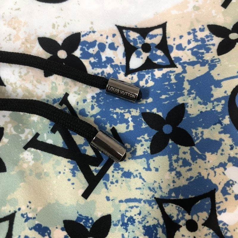 Thermal Louis Vuitton Short Pants 138949