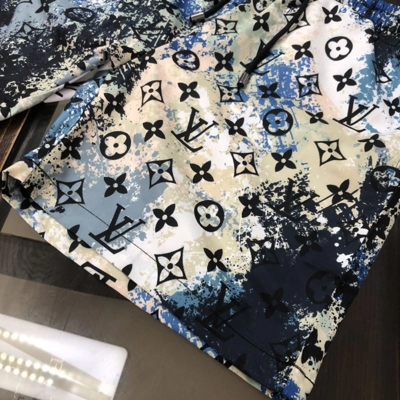 Thermal Louis Vuitton Short Pants 138949