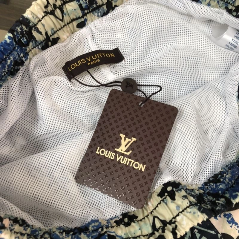 Thermal Louis Vuitton Short Pants 138949