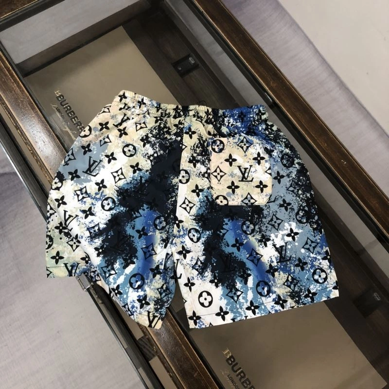 Thermal Louis Vuitton Short Pants 138949