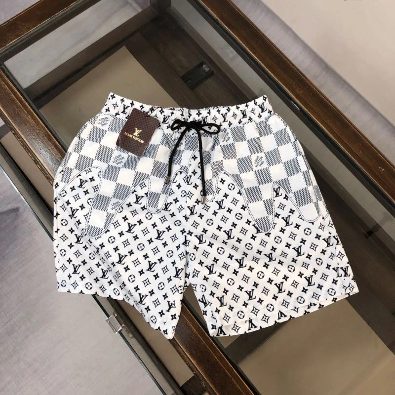 ZeroBulk Louis Vuitton Short Pants 138957
