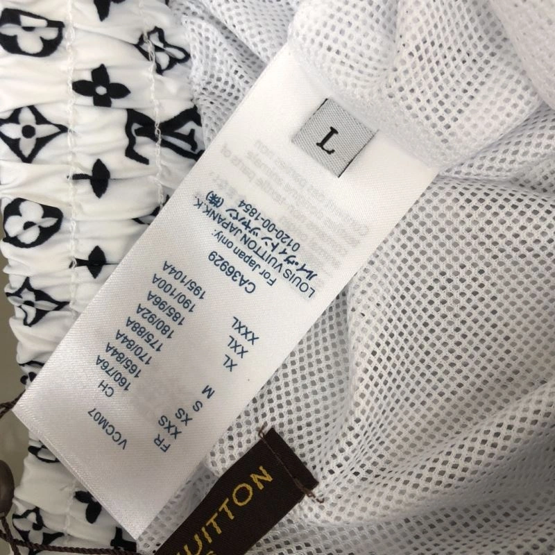 ZeroBulk Louis Vuitton Short Pants 138957