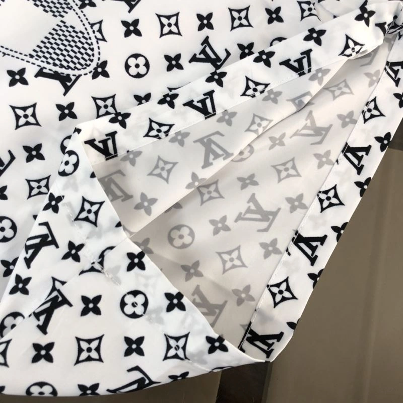 ZeroBulk Louis Vuitton Short Pants 138957