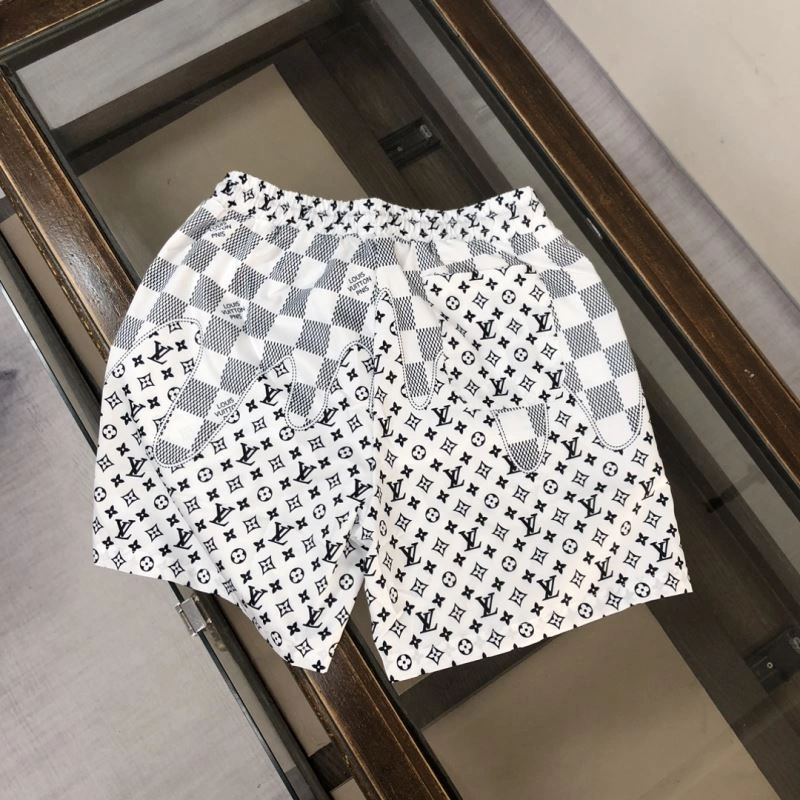 ZeroBulk Louis Vuitton Short Pants 138957