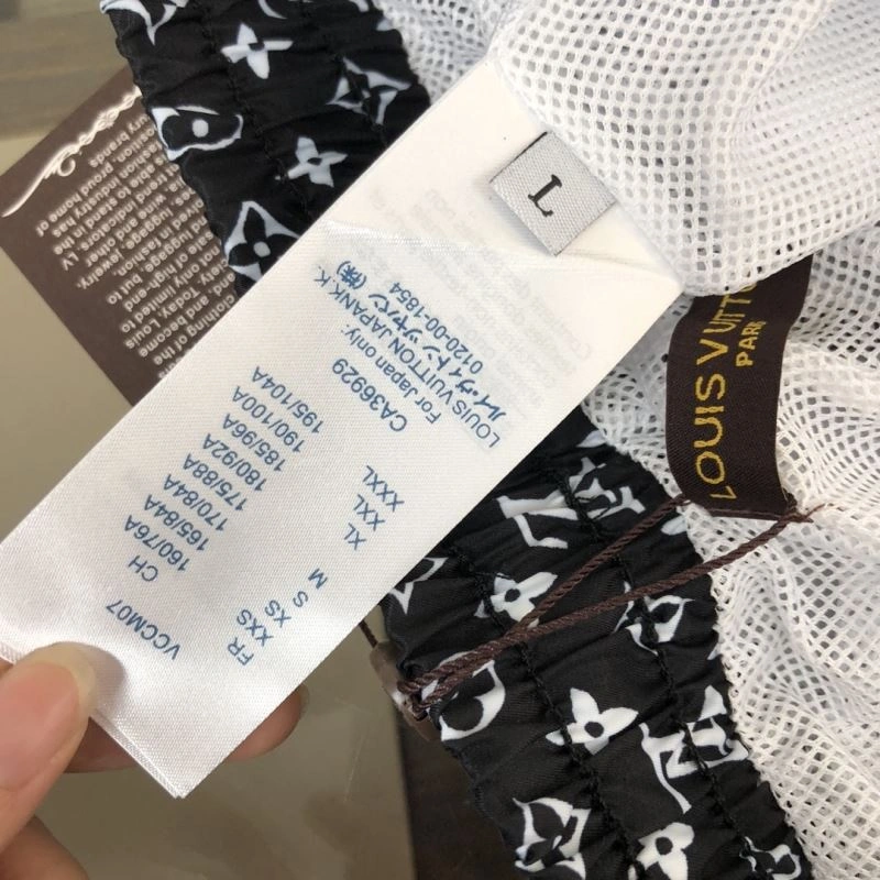 Sophisticated Louis Vuitton Short Pants 138954