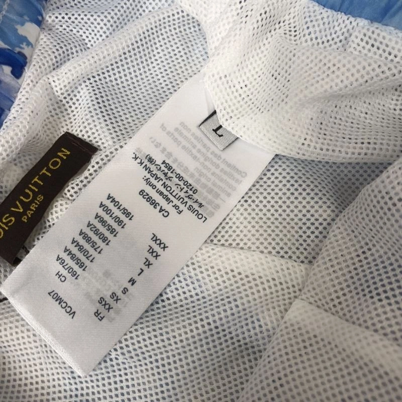 Louis Vuitton Short Pants Flexible 138960