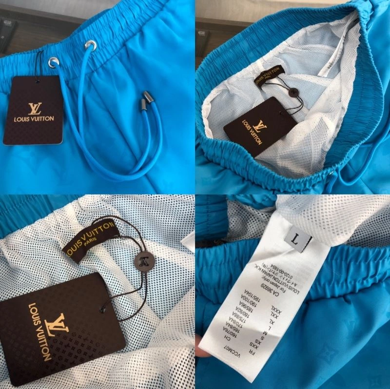 Durable Louis Vuitton Short Pants 138958