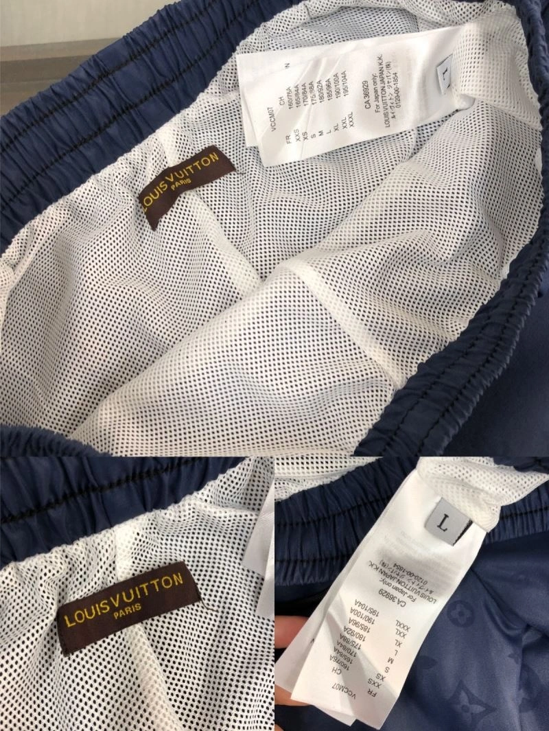 Timeless Louis Vuitton Short Pants 138965