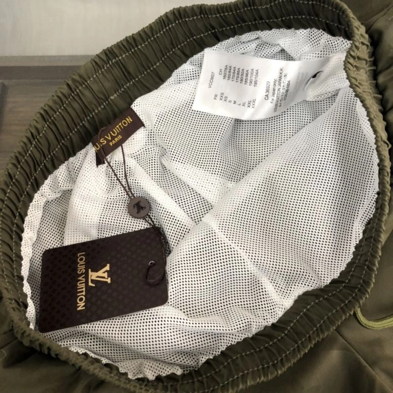 Louis Vuitton Short Pants Premium 138970