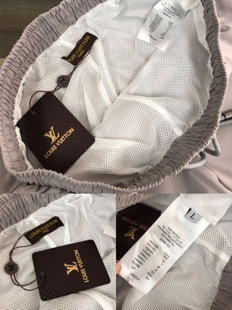 Louis Vuitton Short Pants WaterResistant 138971