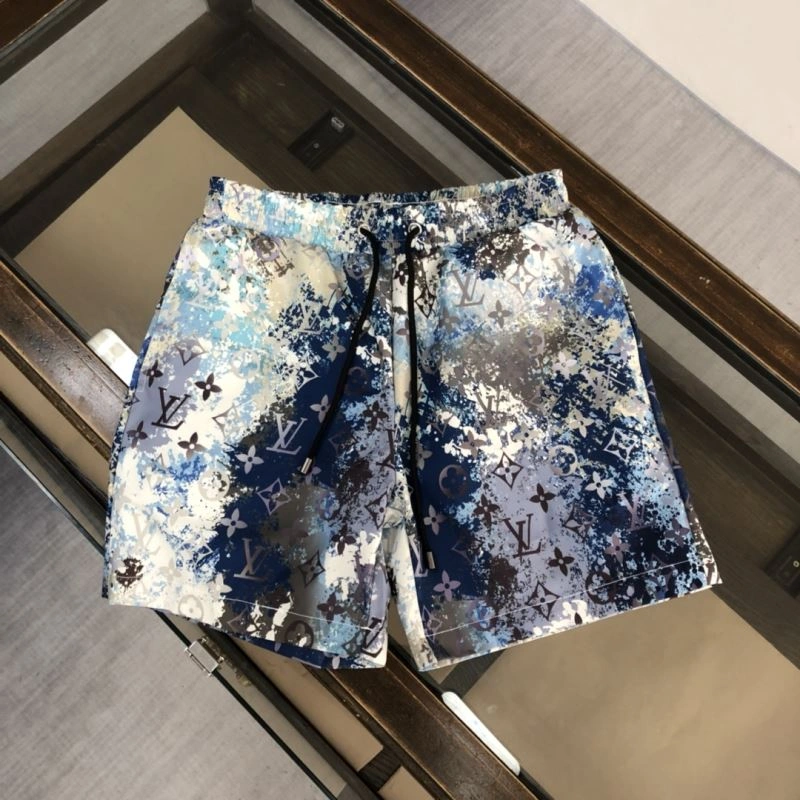 Lightweight Louis Vuitton Short Pants 138952