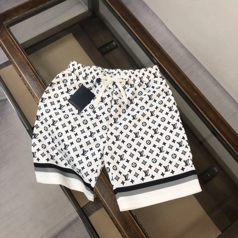 Lightweight Louis Vuitton Short Pants 138978