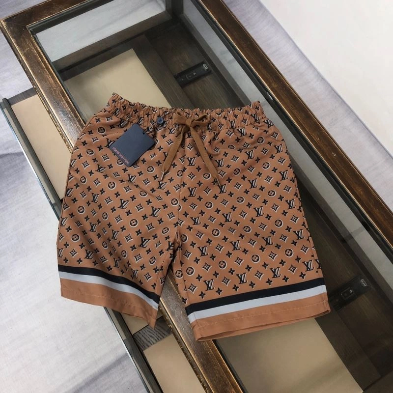 RelaxedFit Louis Vuitton Short Pants 138959