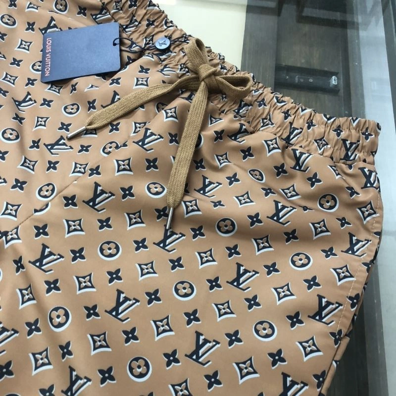 RelaxedFit Louis Vuitton Short Pants 138959