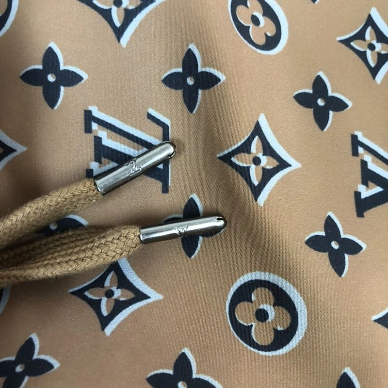 RelaxedFit Louis Vuitton Short Pants 138959