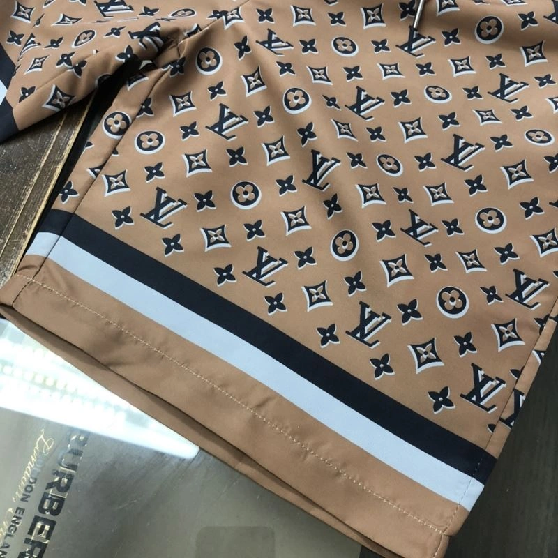 RelaxedFit Louis Vuitton Short Pants 138959