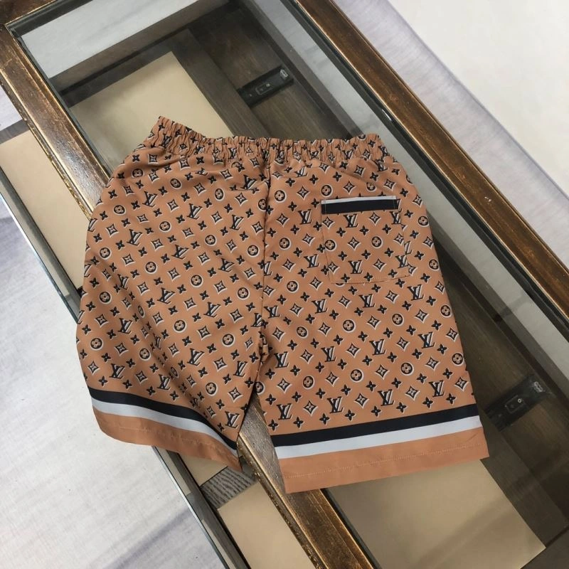 RelaxedFit Louis Vuitton Short Pants 138959