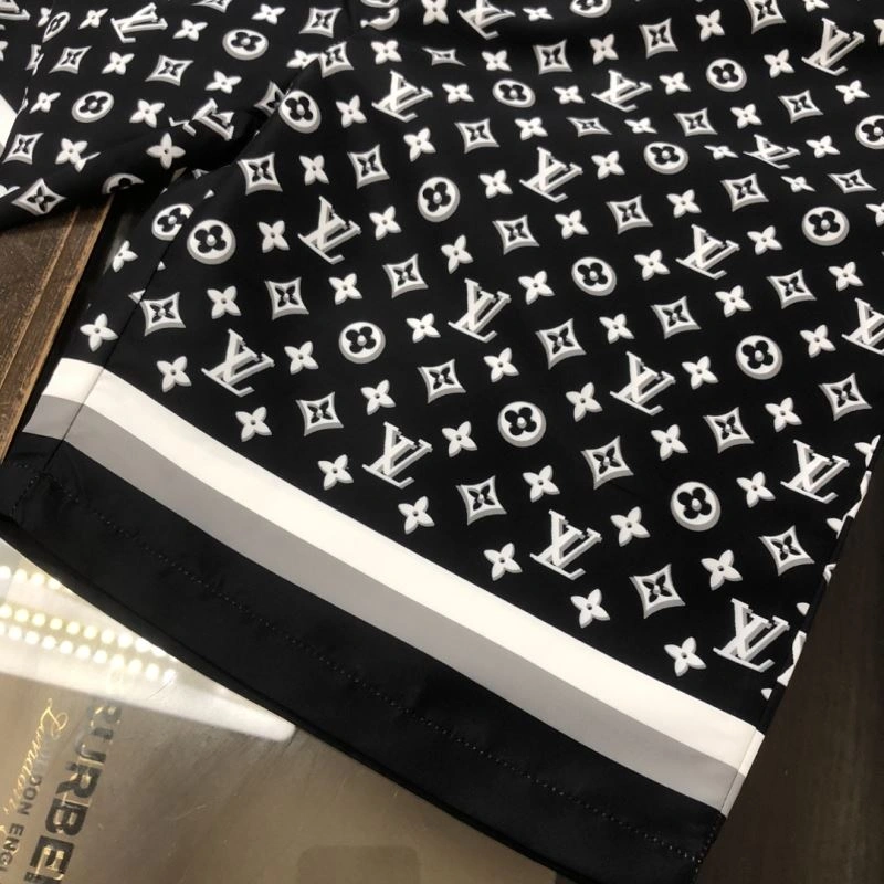 Sleek Louis Vuitton Short Pants 138944