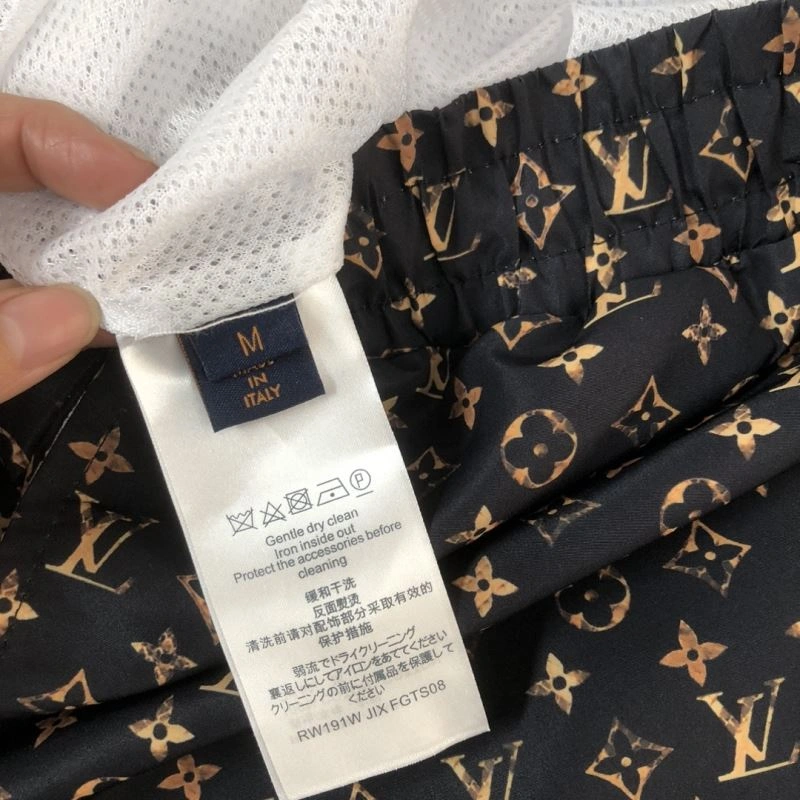 Louis Vuitton Short Pants Original 138968