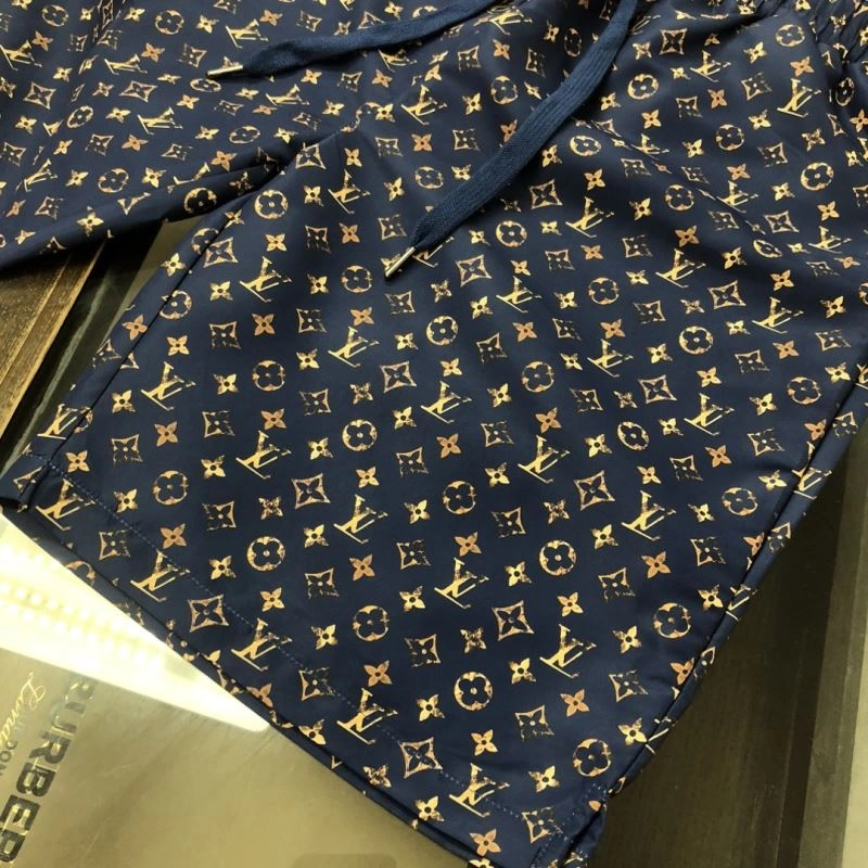 Louis Vuitton Short Pants Chic 138946