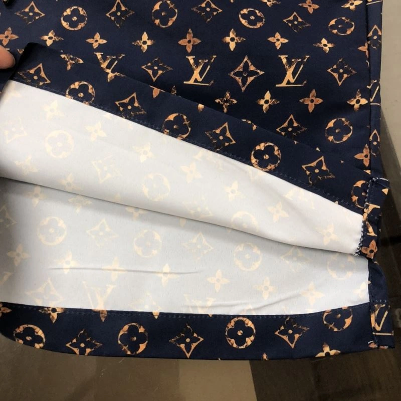 Louis Vuitton Short Pants Chic 138946