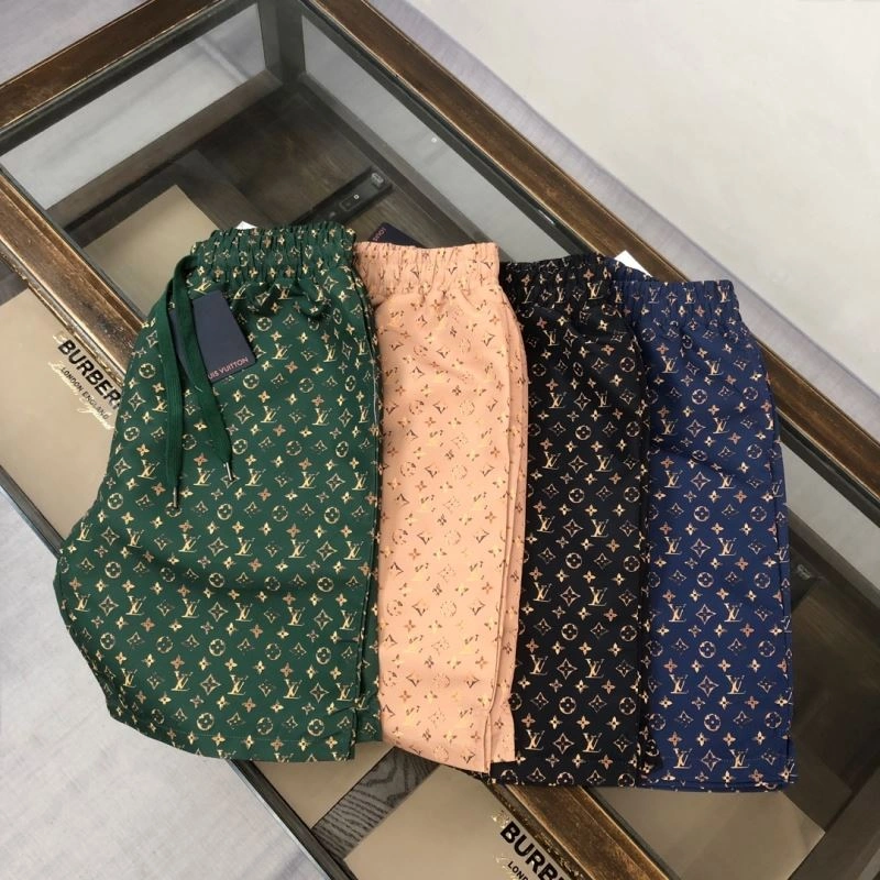 Louis Vuitton Short Pants OdorResistant 138953
