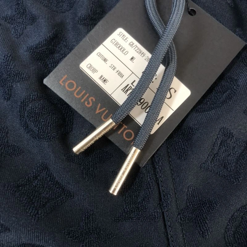 Louis Vuitton Short Pants TopPick 138943