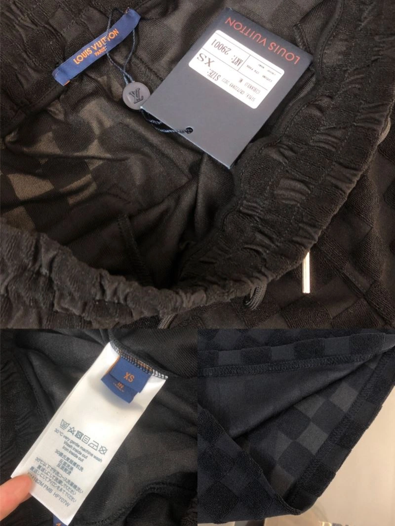 EasyCare Louis Vuitton Short Pants 138941